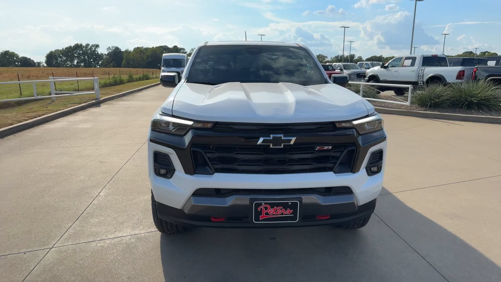2026 Chevrolet Colorado Z71 - Photo 2
