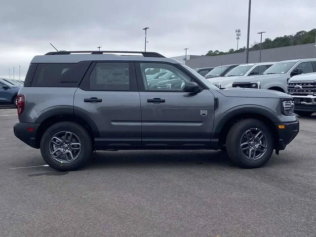 New 2026 Gray Ford Big Bend image 2