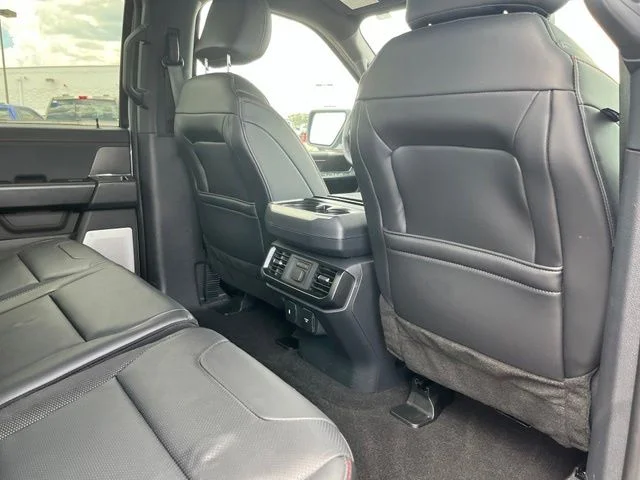 Used 2025 White Ford Raptor image 25