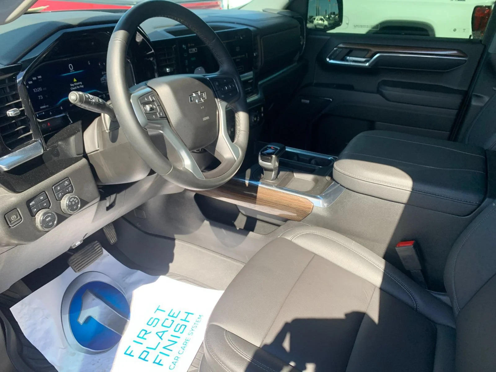 Used 2023 Black Chevrolet RST image 10