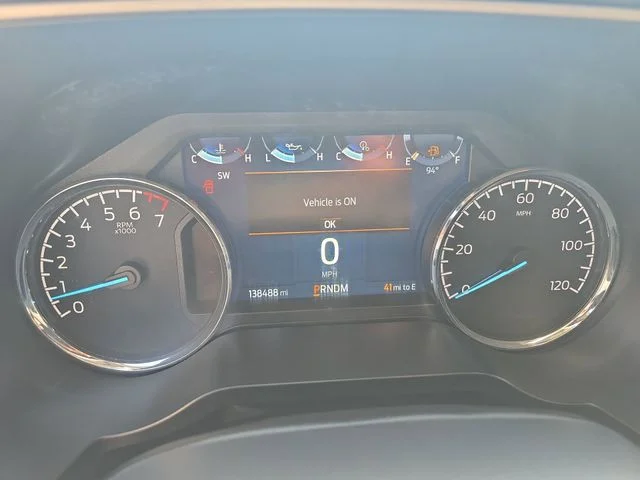 Used 2022 White Ford XLT image 19