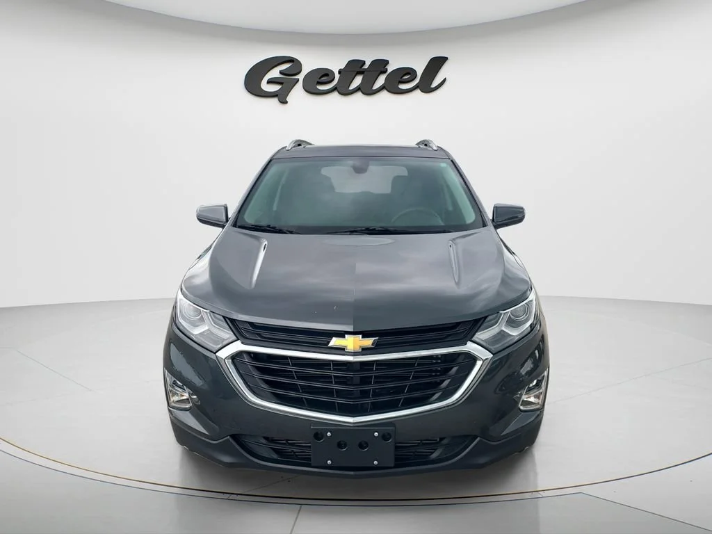 Used 2019 NIGHTFALL GRAY METALLIC Chevrolet LT image 2