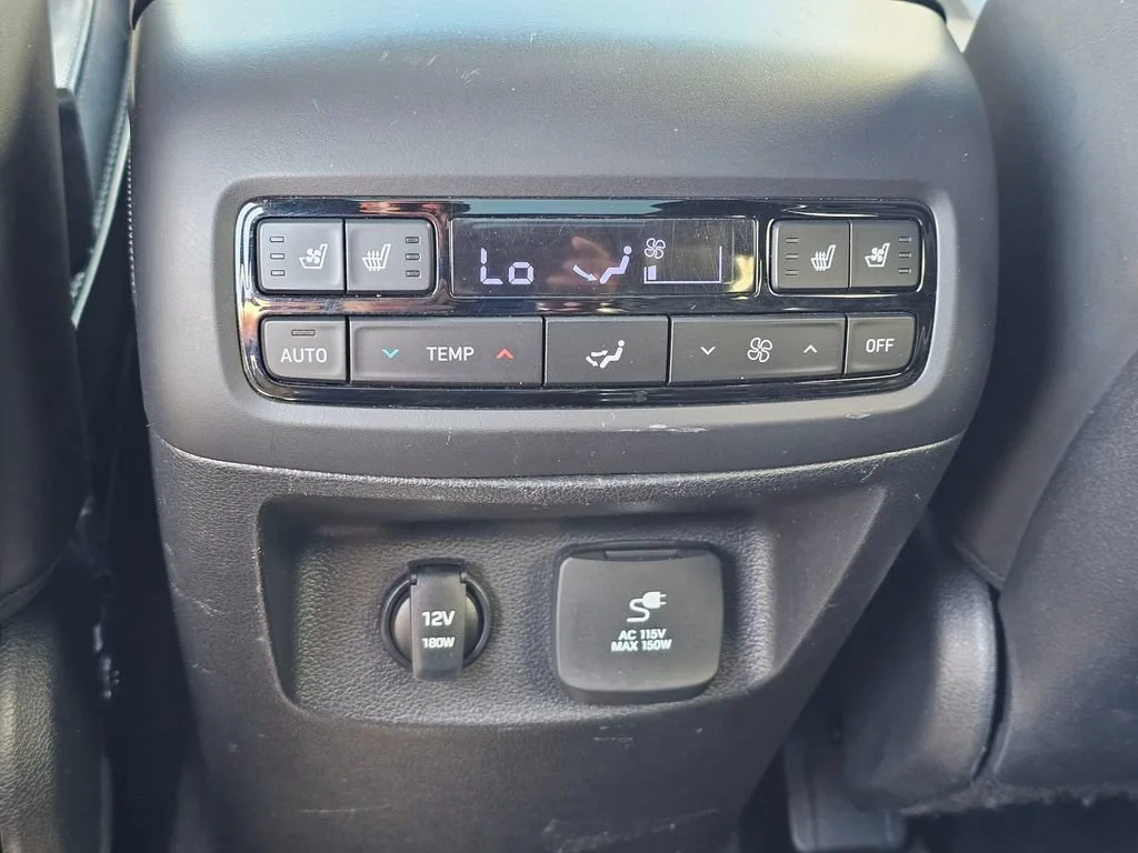 Used 2020 White Hyundai Limited image 19