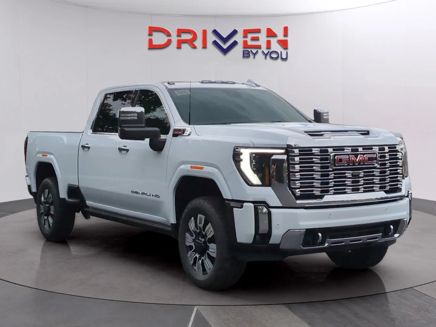 New 2026 Glacier White Tricoat GMC Denali image 7