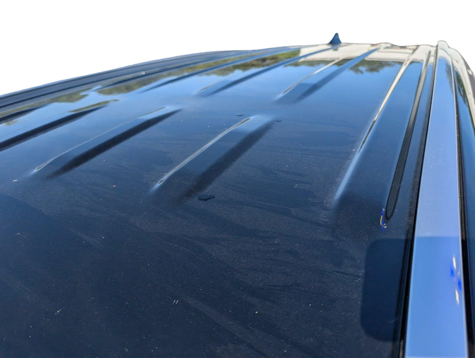 Used 2025 Abyss Black Pearl Hyundai SEL image 13
