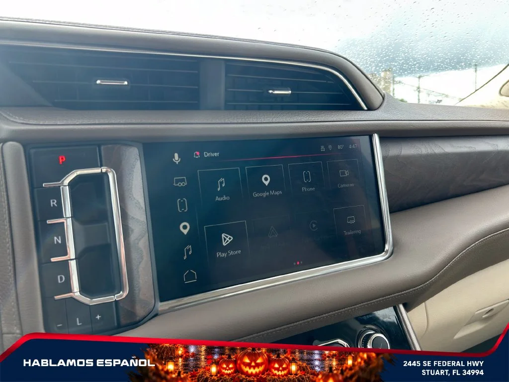 Used 2024 Volcanic Red Tintcoat GMC Denali image 31