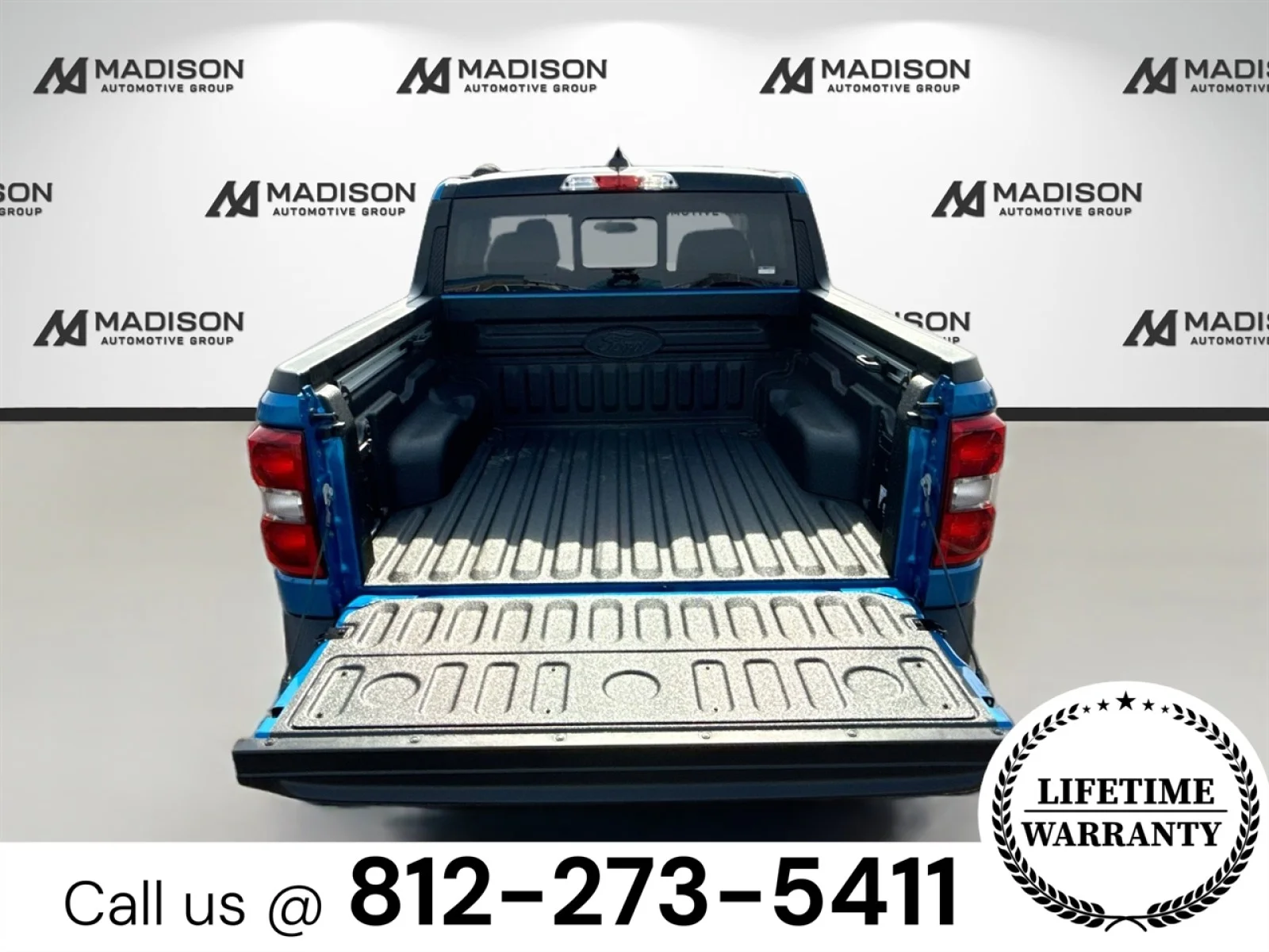 New 2026 Velocity Blue Ford Lariat® image 26