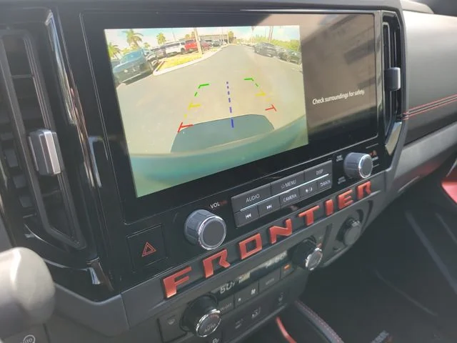 New 2026 Gray Nissan PRO-4X image 27