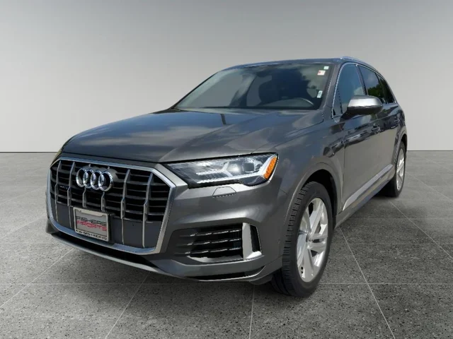 2021 Audi Q7 Premium Plus