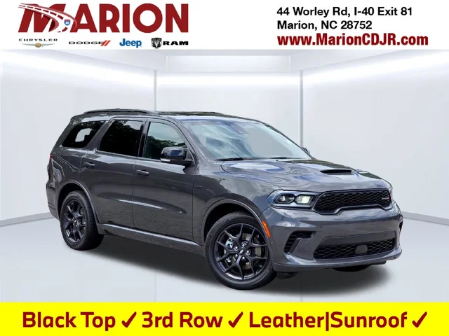 2026 Dodge Durango GT Plus HEMI V8