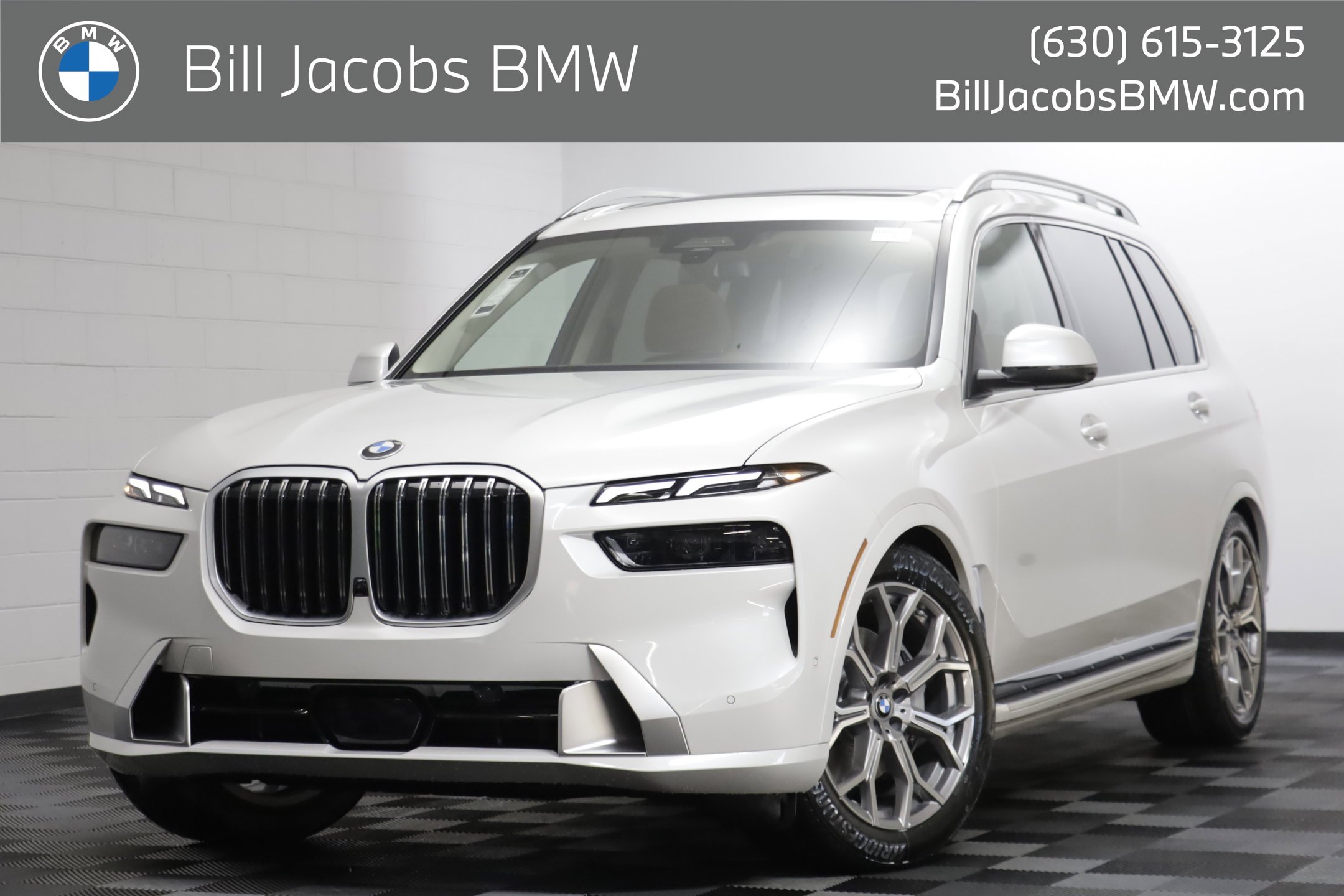 2027 BMW X7 40i