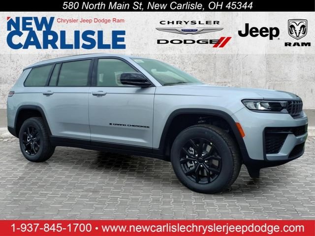 2026 Jeep Grand Cherokee L Altitude
