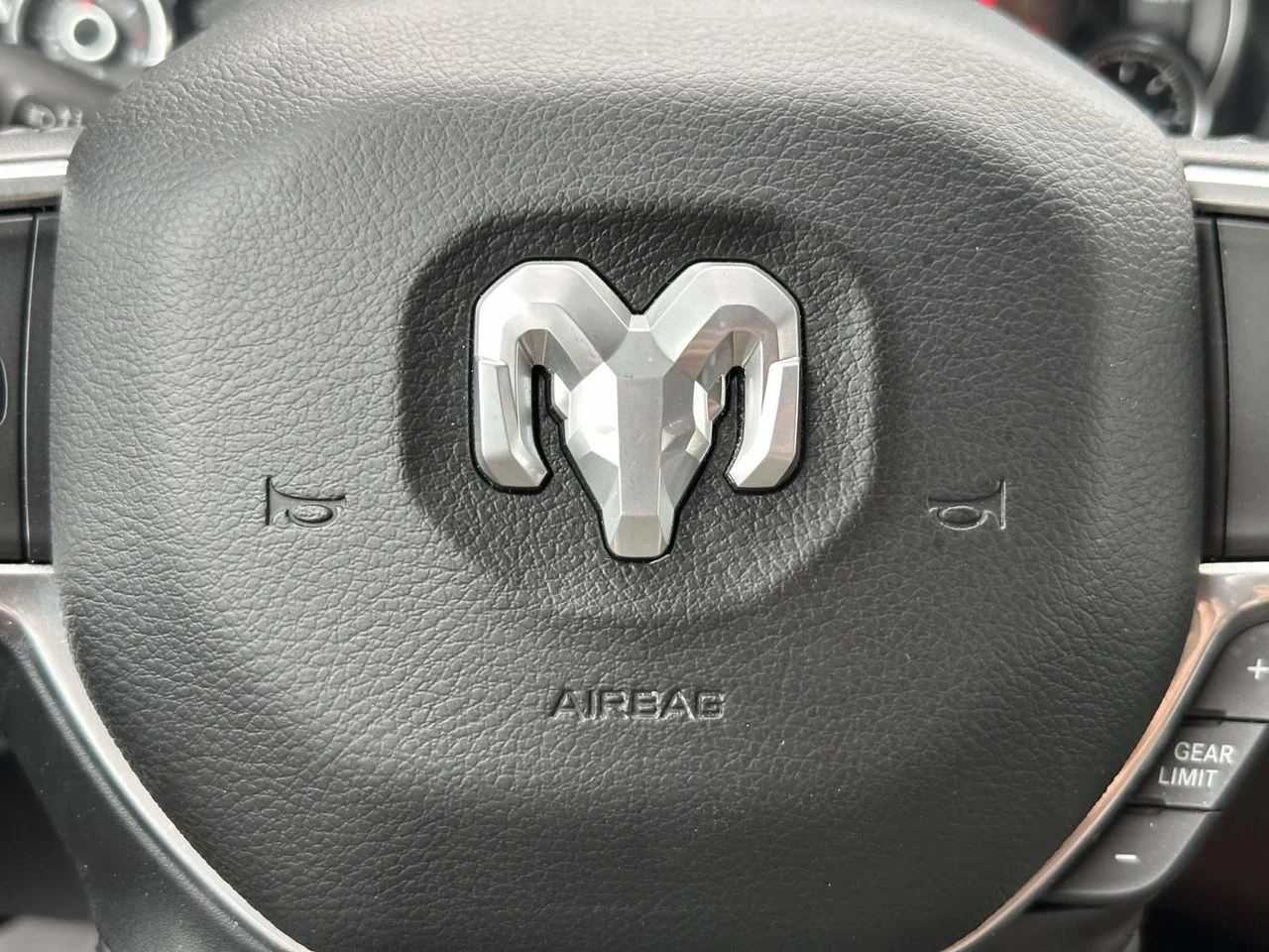 Used 2021 Bright White Clearcoat RAM Laramie Crew Cab 4x4 57