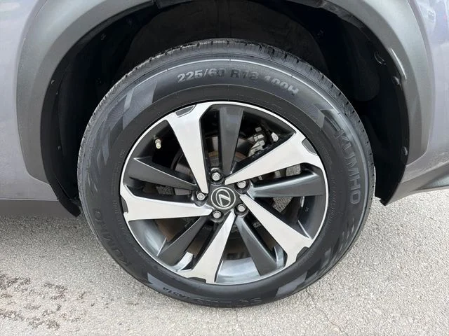 Used 2021 Gray Lexus 300 Base image 31