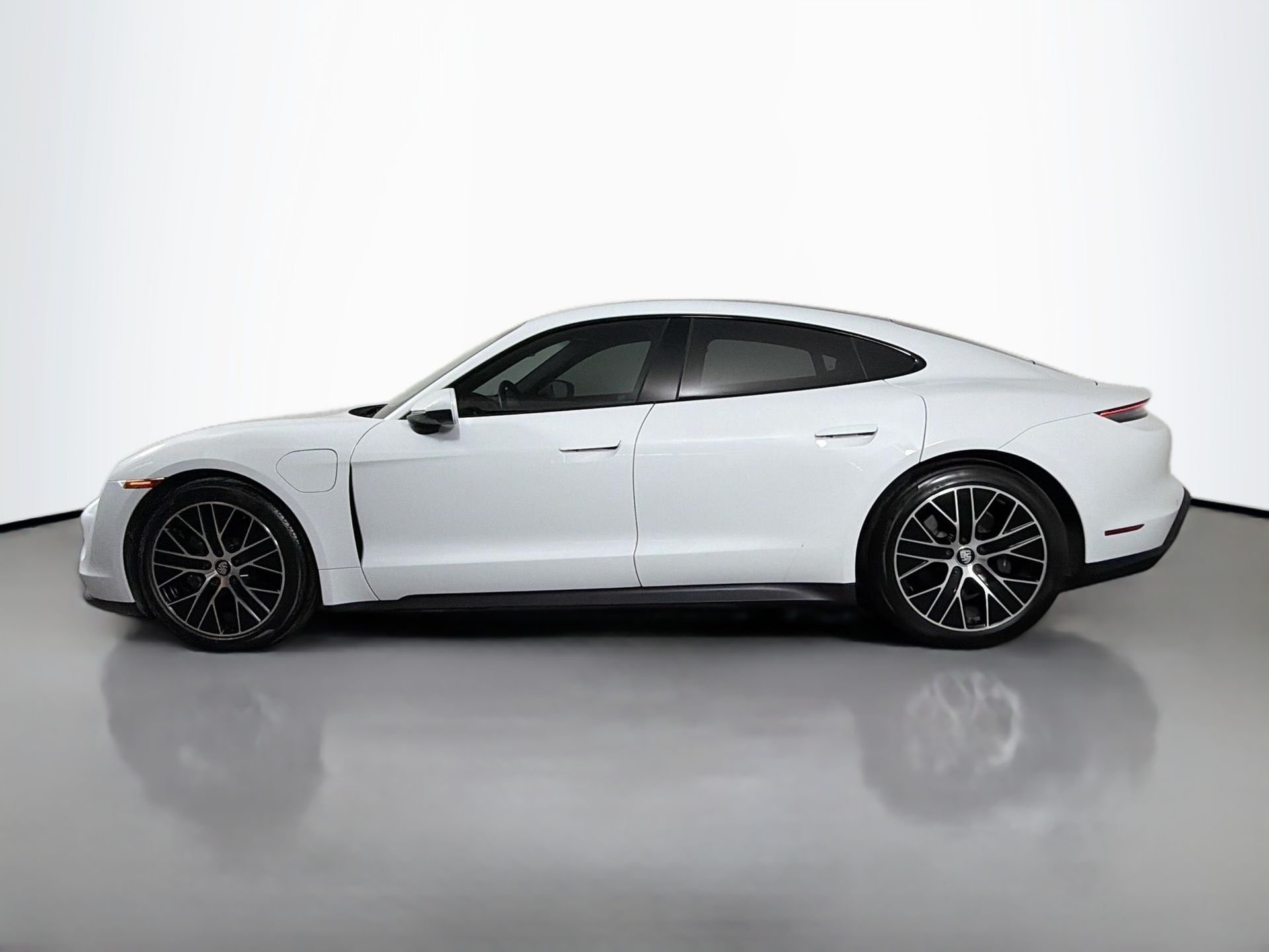 Certified 2024 Porsche Taycan Base with VIN WP0AA2Y12RSA10706 for sale in Fort Worth, TX