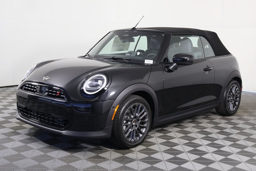 2026 MINI Convertible S