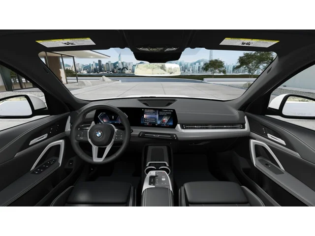 New 2027 White BMW xDrive28i image 10