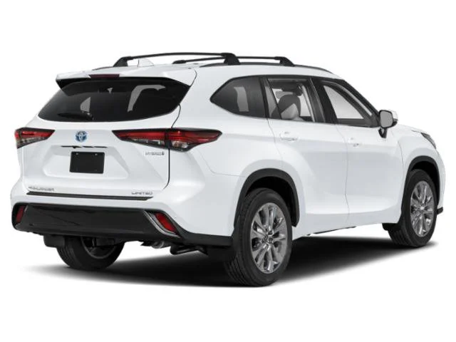 Used 2024 Toyota Highlander Limited with VIN 5TDXBRCHXRS643562 for sale in Brainerd, Minnesota
