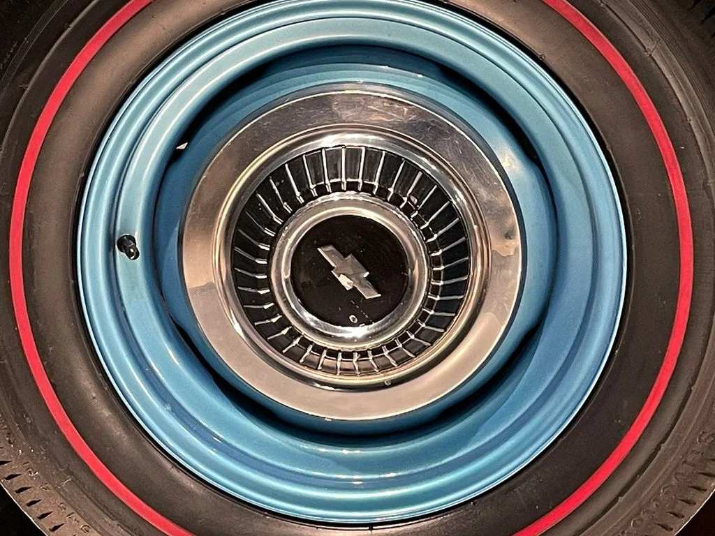 Used 1966 Blue Chevrolet  image 13