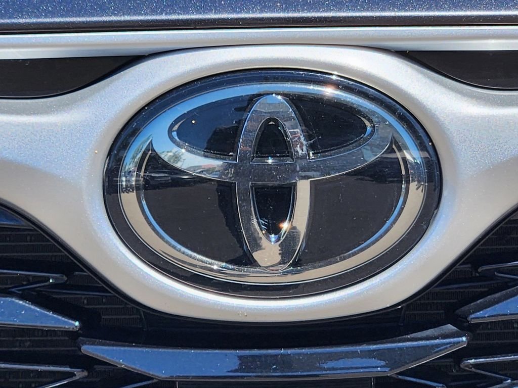 Used 2021 Gray Toyota LE image 17