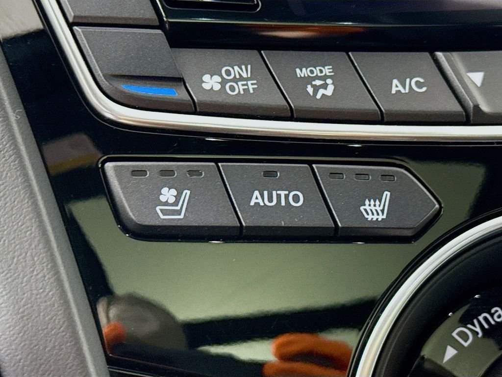 Used 2023 Red Acura A-Spec Advance Package image 22