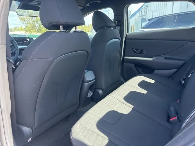 New 2026 Ecotronic Gray Hyundai SEL Sport image 15