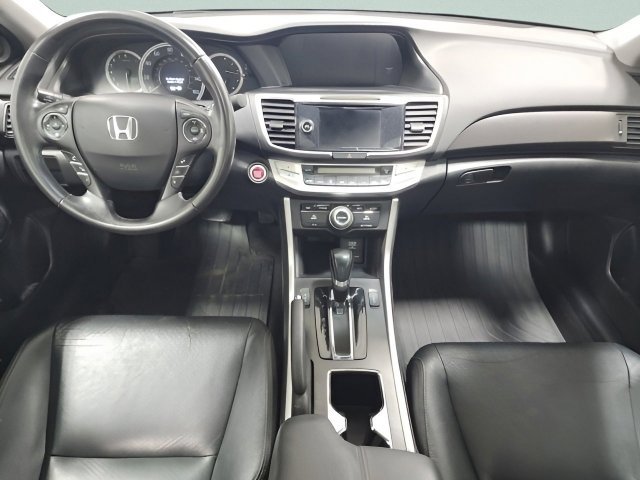 Used 2013 Honda Accord Touring V6 with VIN 1HGCR3F91DA031589 for sale in Fairfield, OH