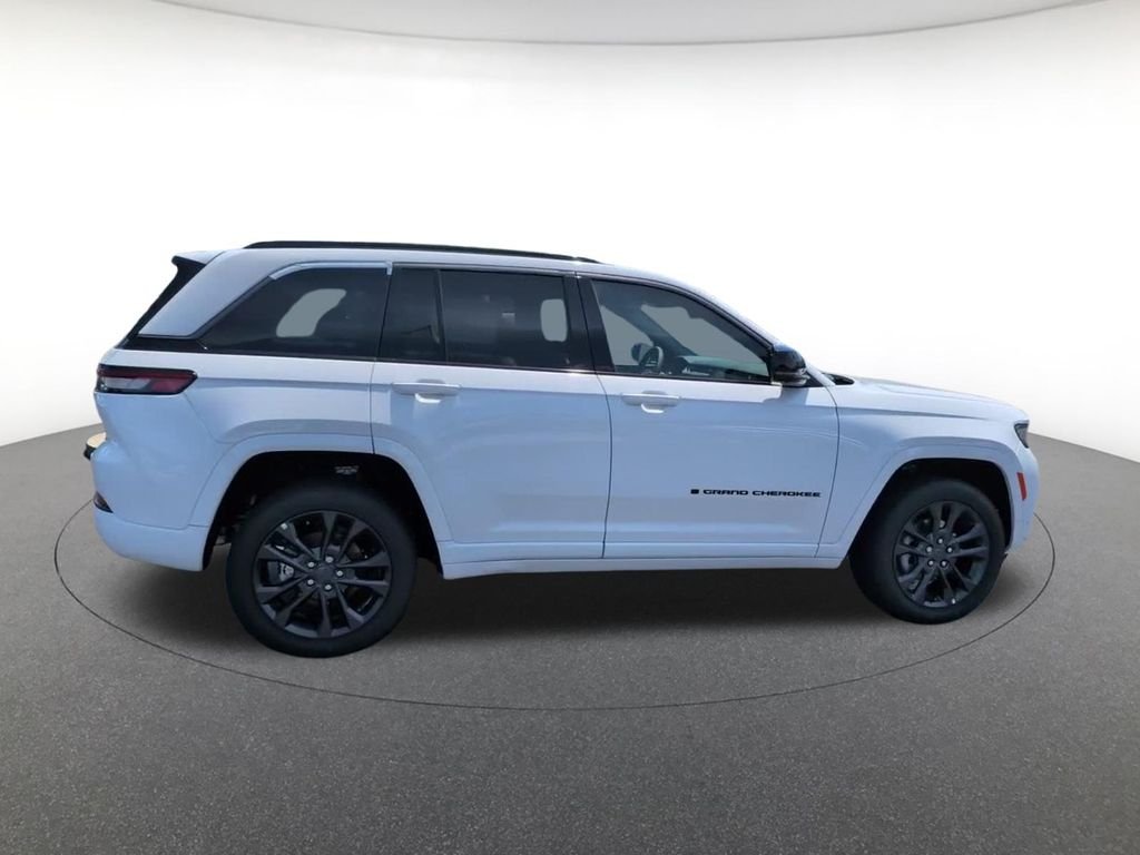 2026 Jeep Grand Cherokee Limited Reserve - Photo 5