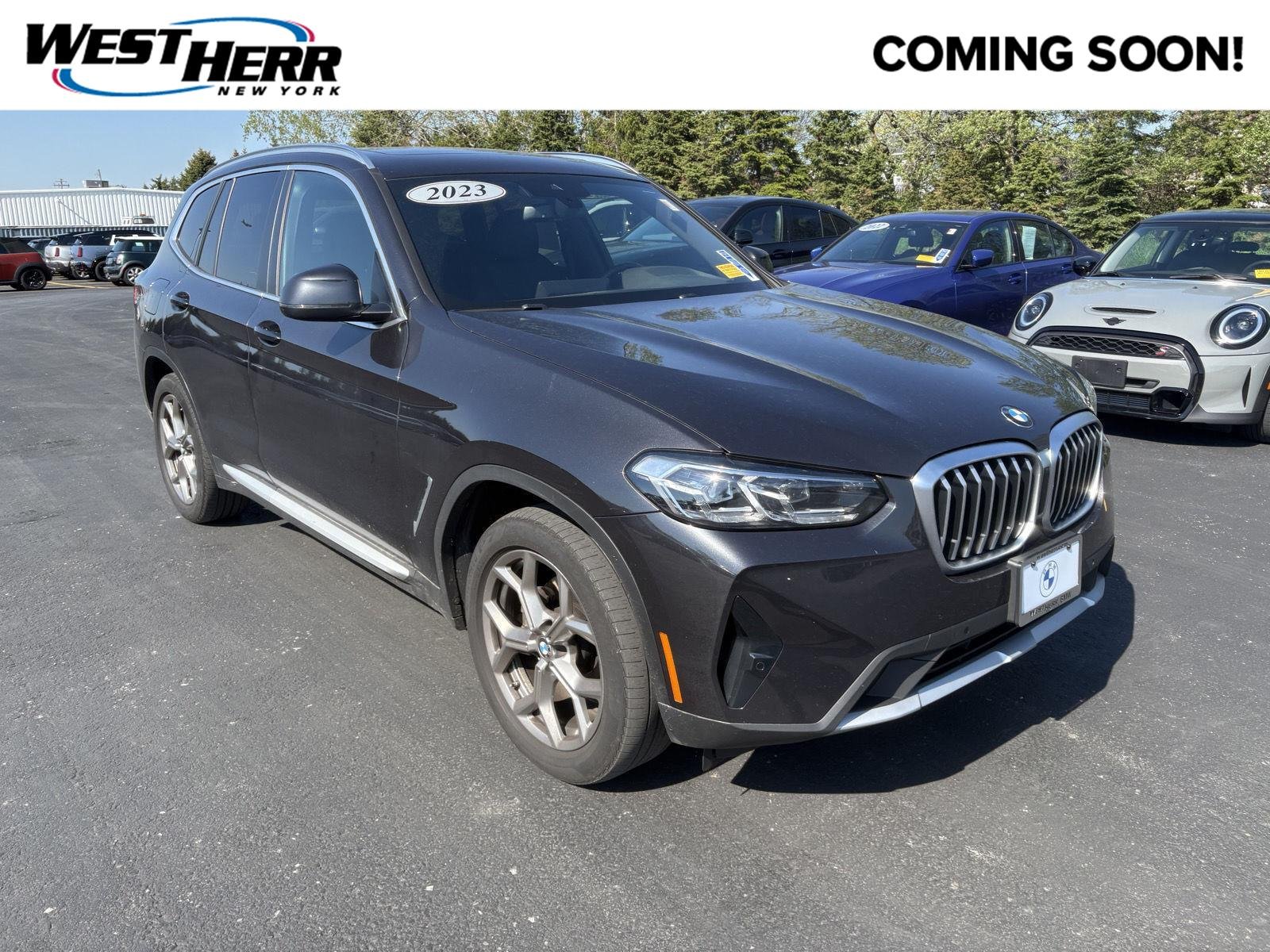 2023 BMW X3 xDrive30i's photo