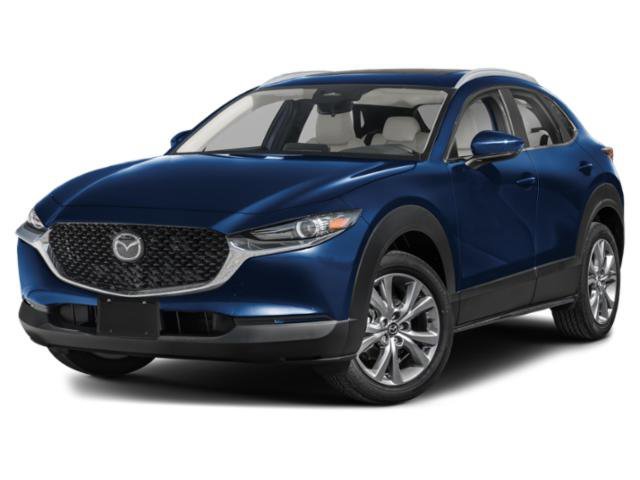 2025 Mazda CX-30 Preferred