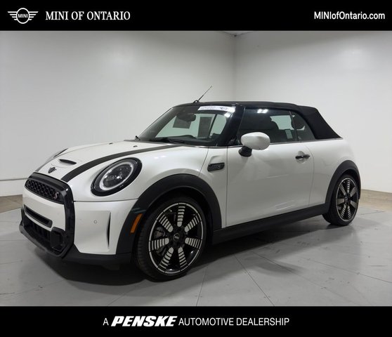 2023|MINI|Cooper S|Iconic|2D Convertible