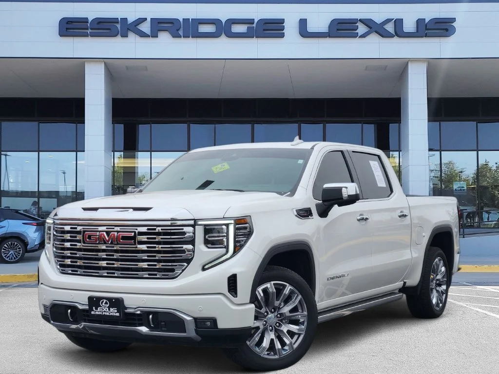 2025 GMC Sierra 1500