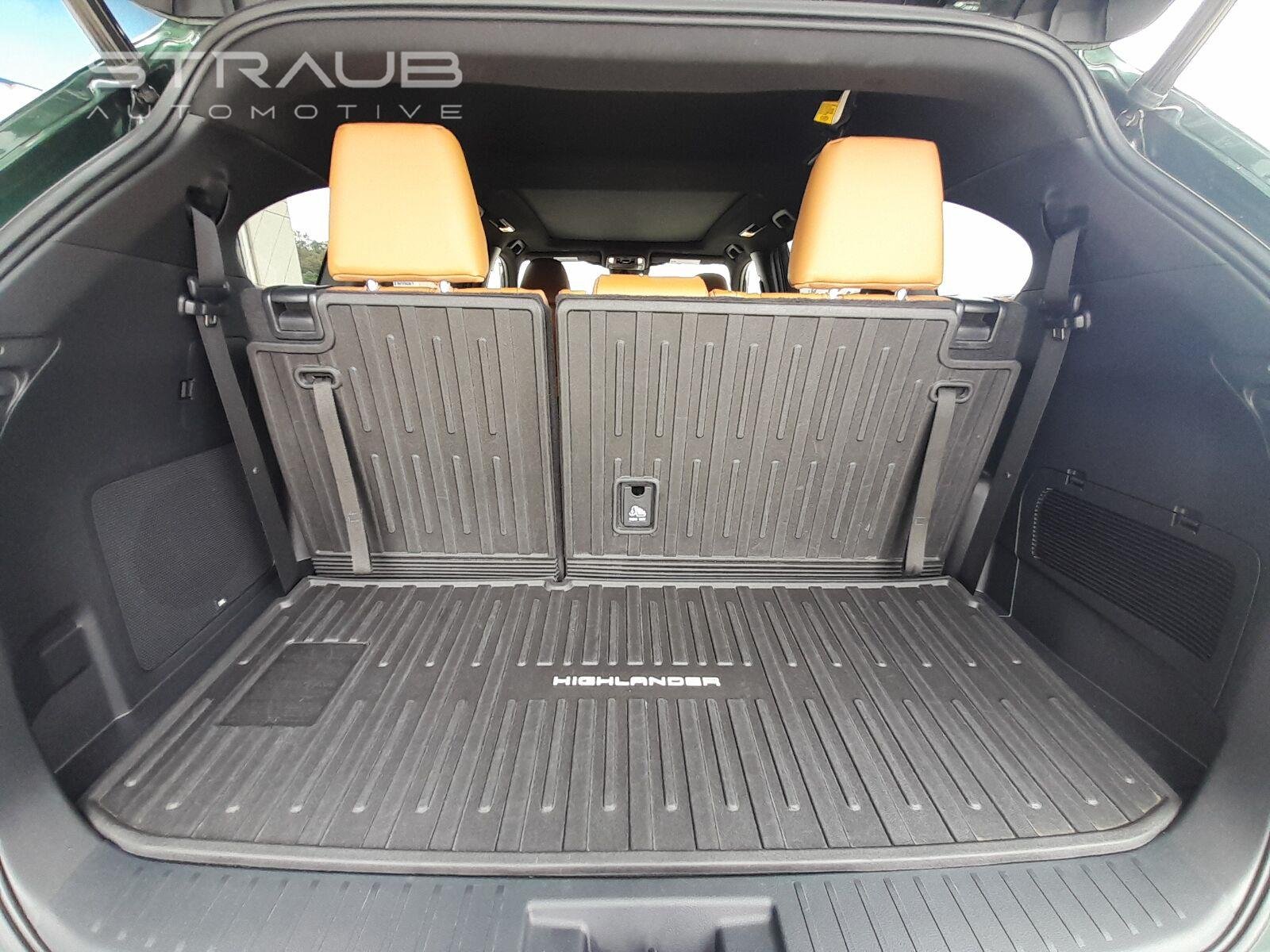 2023 Toyota Highlander Platinum - Photo 62