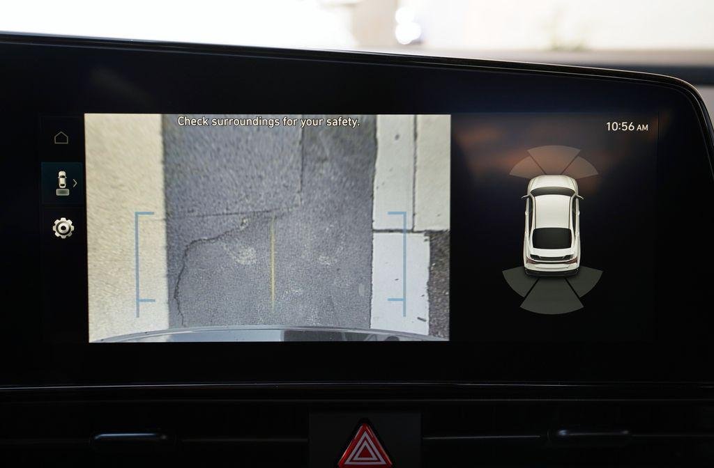 New 2026 Abyss Black Hyundai Base image 26