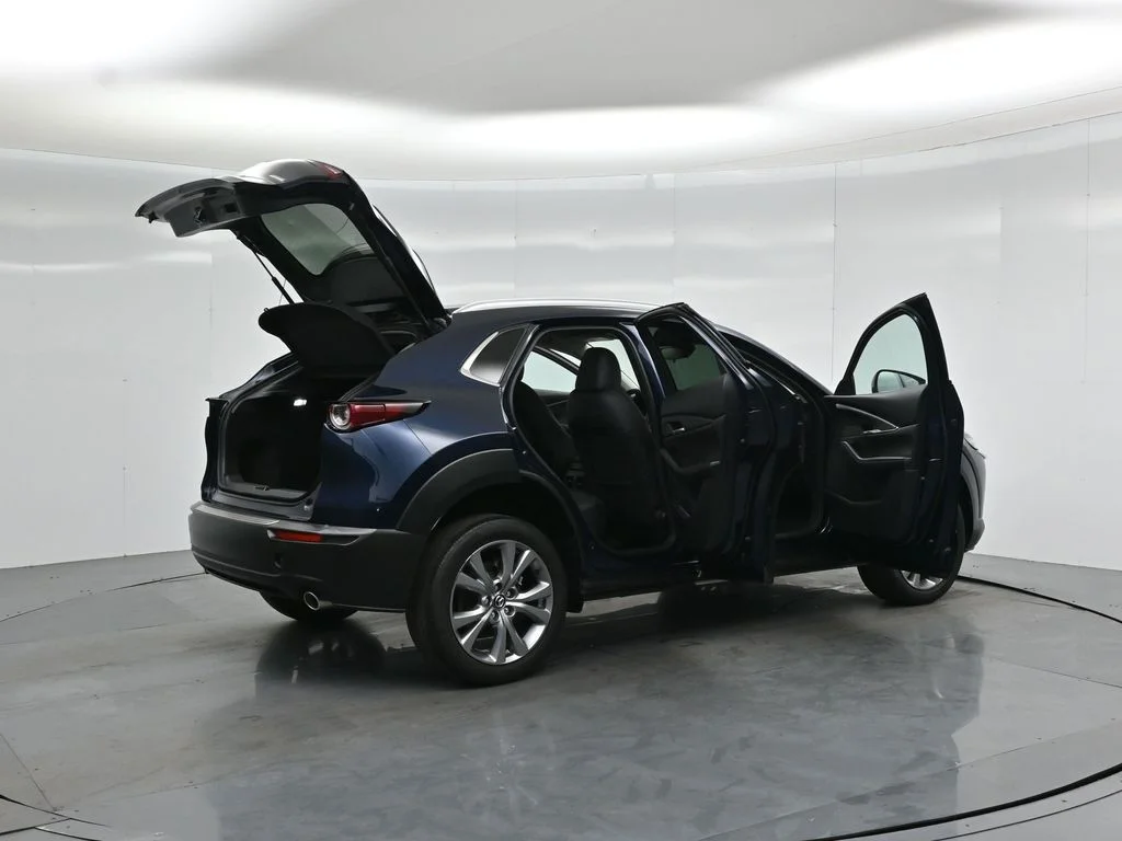 Used 2023 Blue Mazda 2.5 S Preferred Package image 6