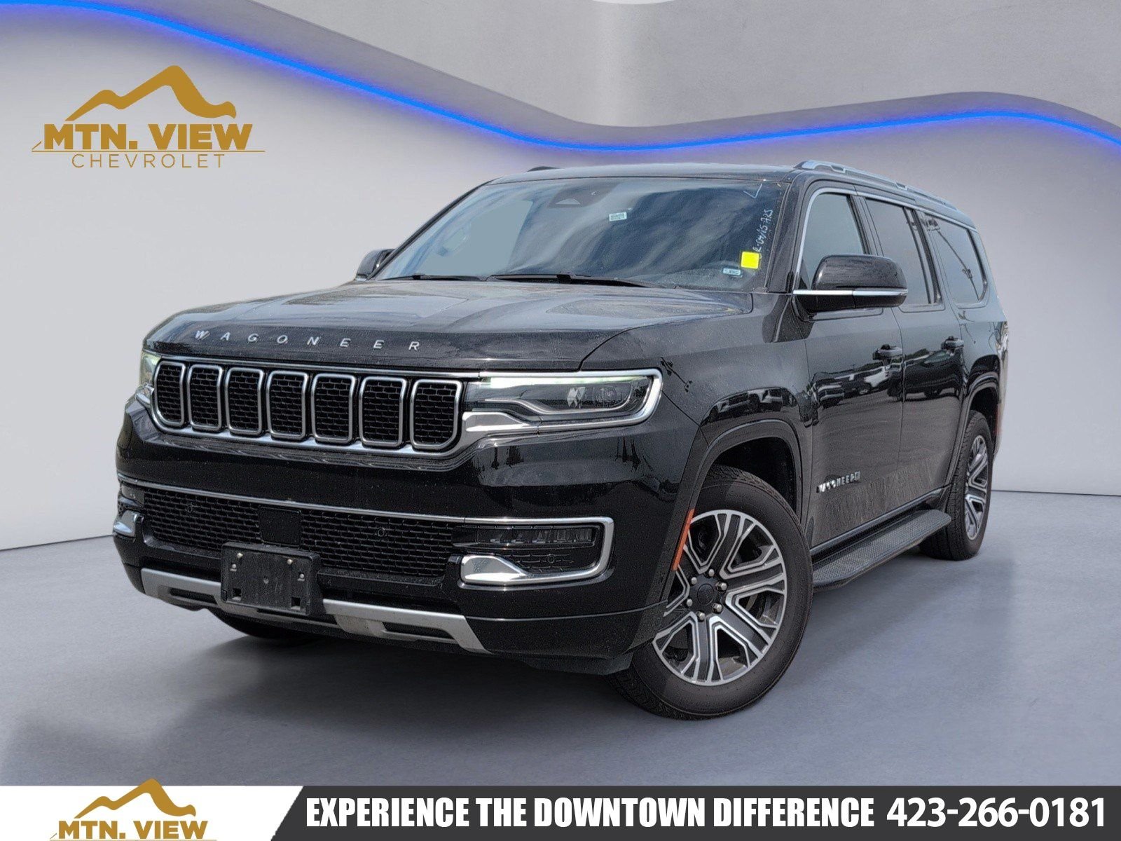 2024 Jeep Wagoneer L Series II 4WD's photo