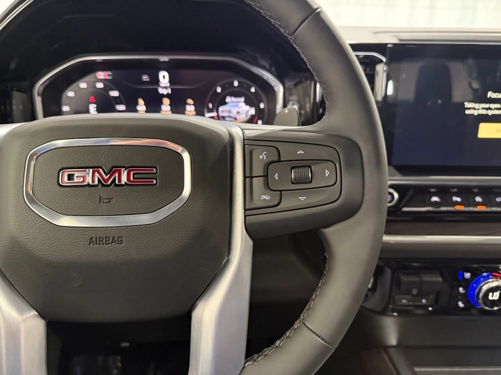 New 2026 Onyx Black GMC SLT image 26