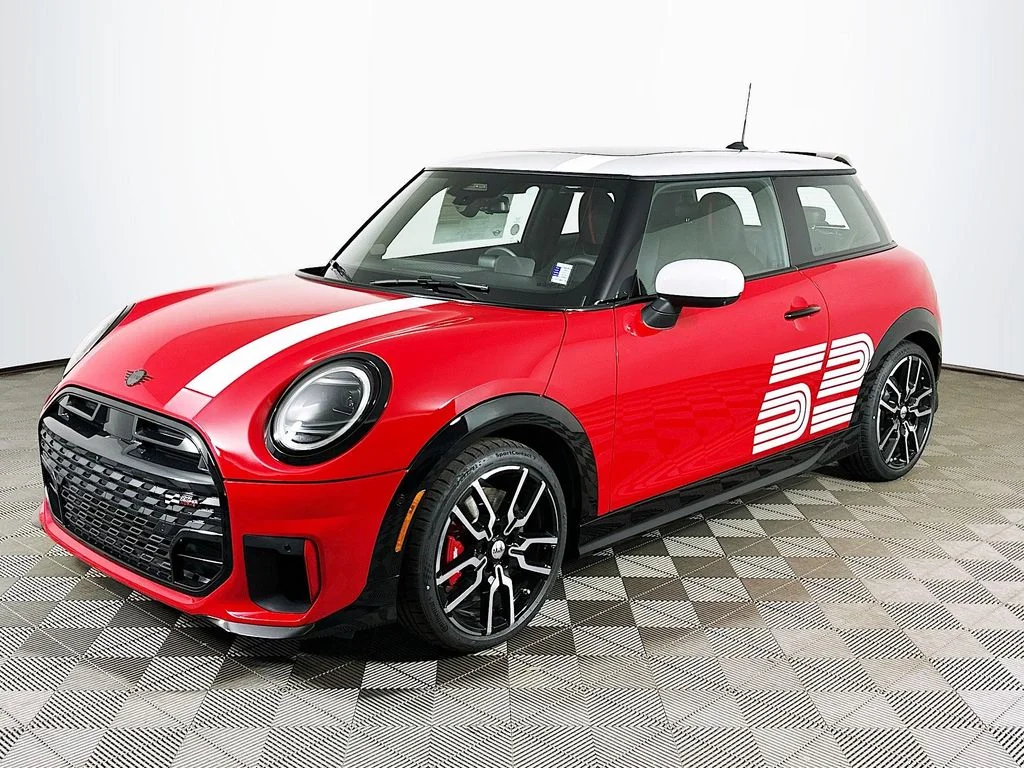 2026 MINI Hardtop John Cooper Works's photo
