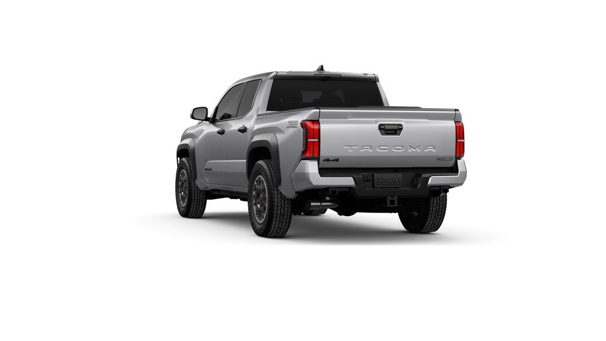 New 2026 Celestial Silver M Toyota TRD Off-Road i-FORCE MAX image 48
