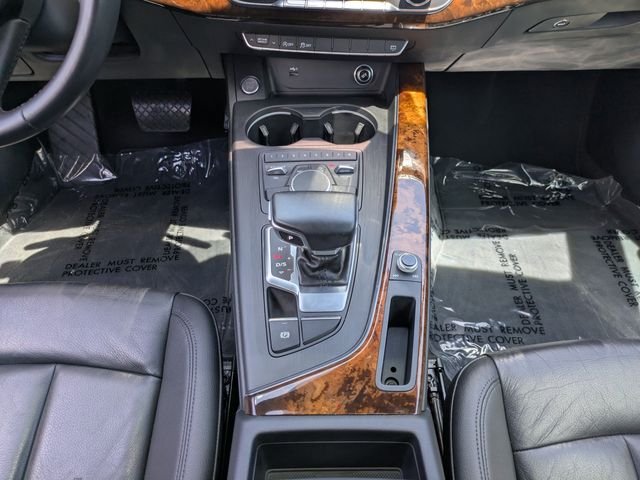 Used 2019 Gray Audi Premium image 19