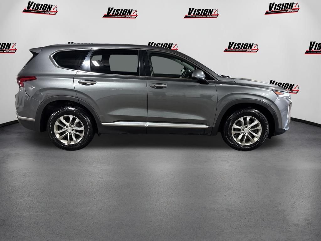 Used 2019 Gray Hyundai SEL image 4