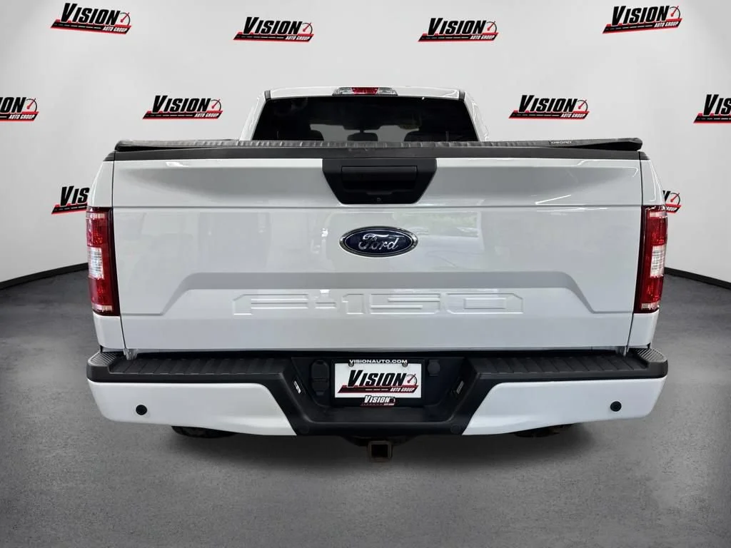 Used 2020 White Ford XL image 6