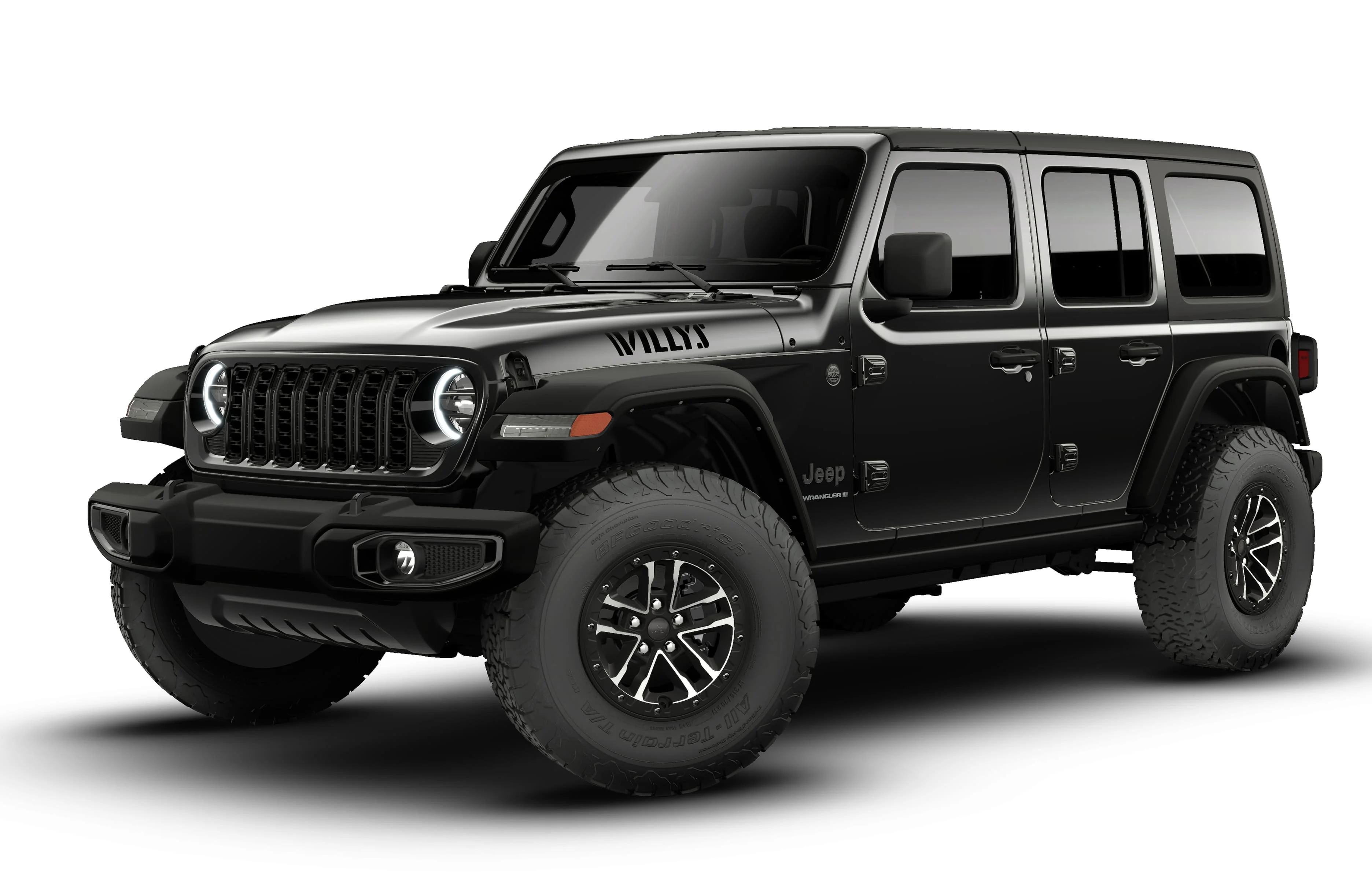 2026 Jeep Wrangler's photo
