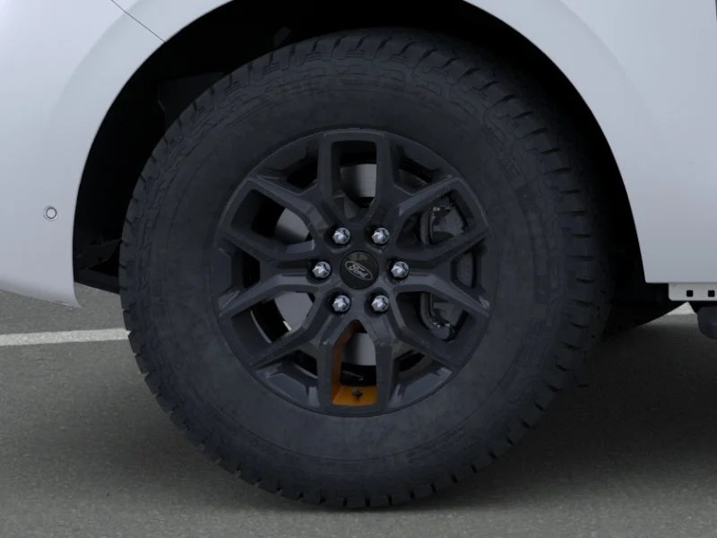 New 2026 Star White Metallic Tri-Coat Ford Tremor image 19