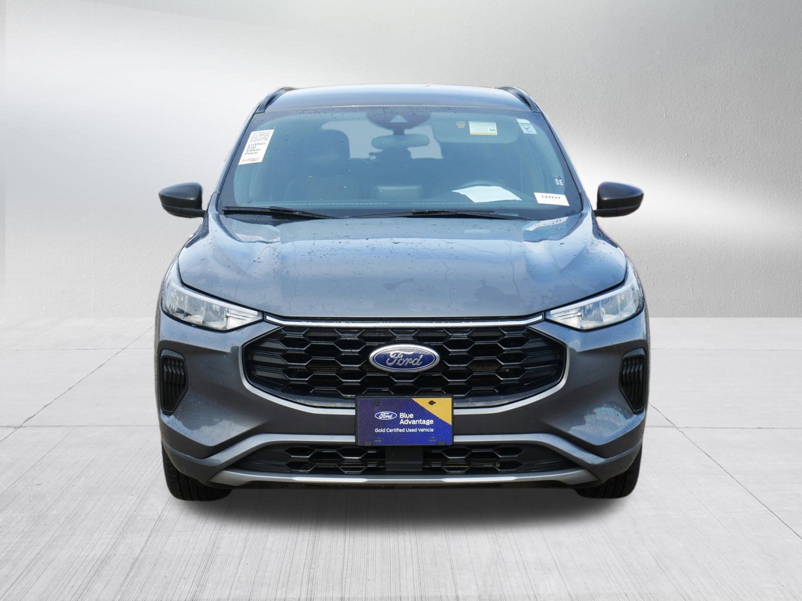 Certified 2024 Ford Escape ST-Line with VIN 1FMCU9MN3RUA11605 for sale in Coon Rapids, Minnesota