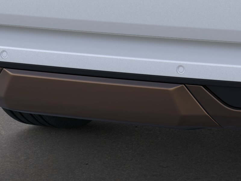 New 2026 Star White Metallic Tri-Coat Ford King Ranch image 23