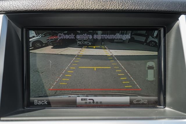 Used 2013 Black Mercedes-Benz ML 350 image 45