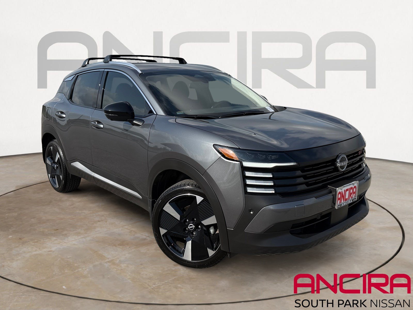 2026 Nissan KICKS