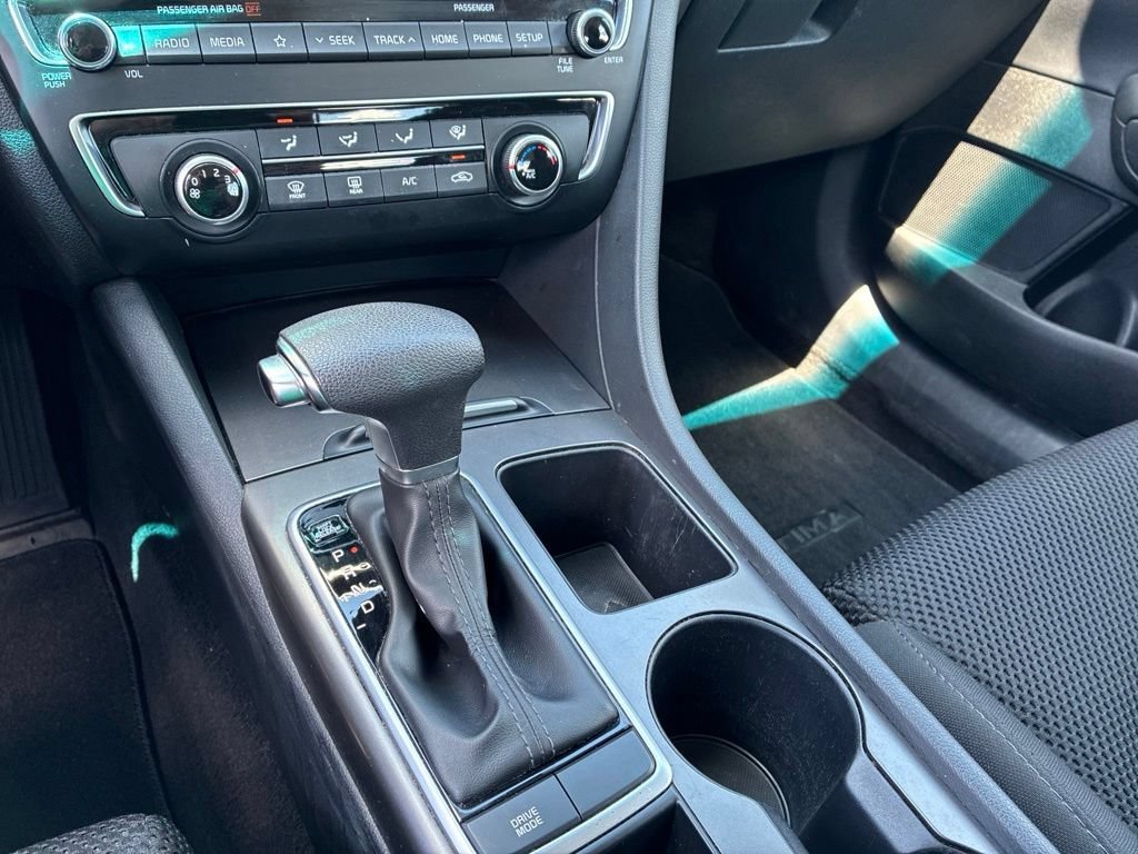 Used 2019 Horizon Blue Kia LX image 32