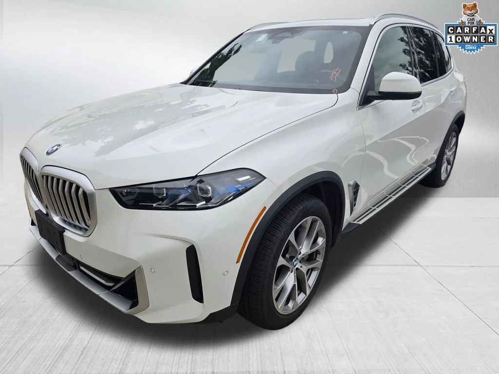 2026 BMW X5 xDrive40i's photo